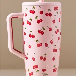 BrüMate 40 oz. Era Water Bottle: Krista Horton Cherry Edition